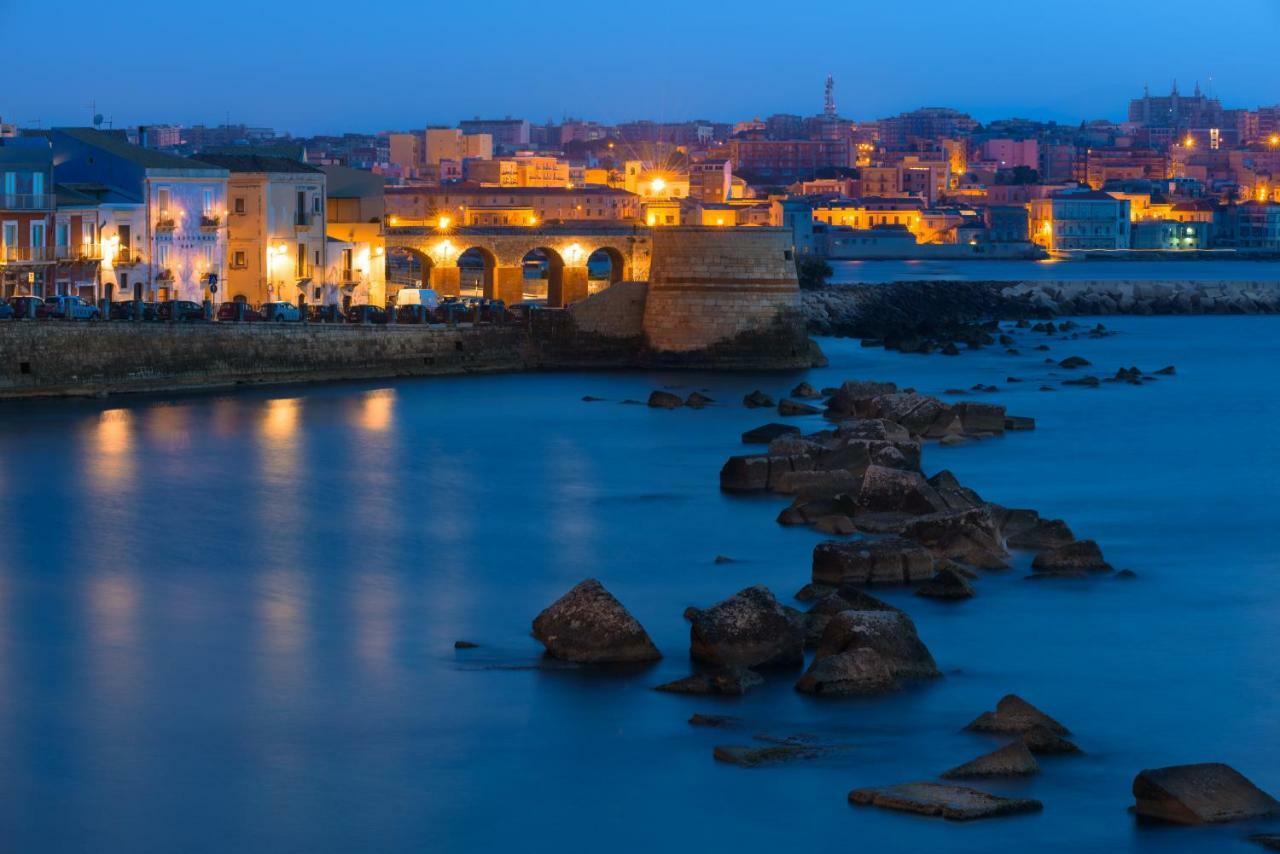 Zenzero E Limone Bed and Breakfast Syracuse Buitenkant foto
