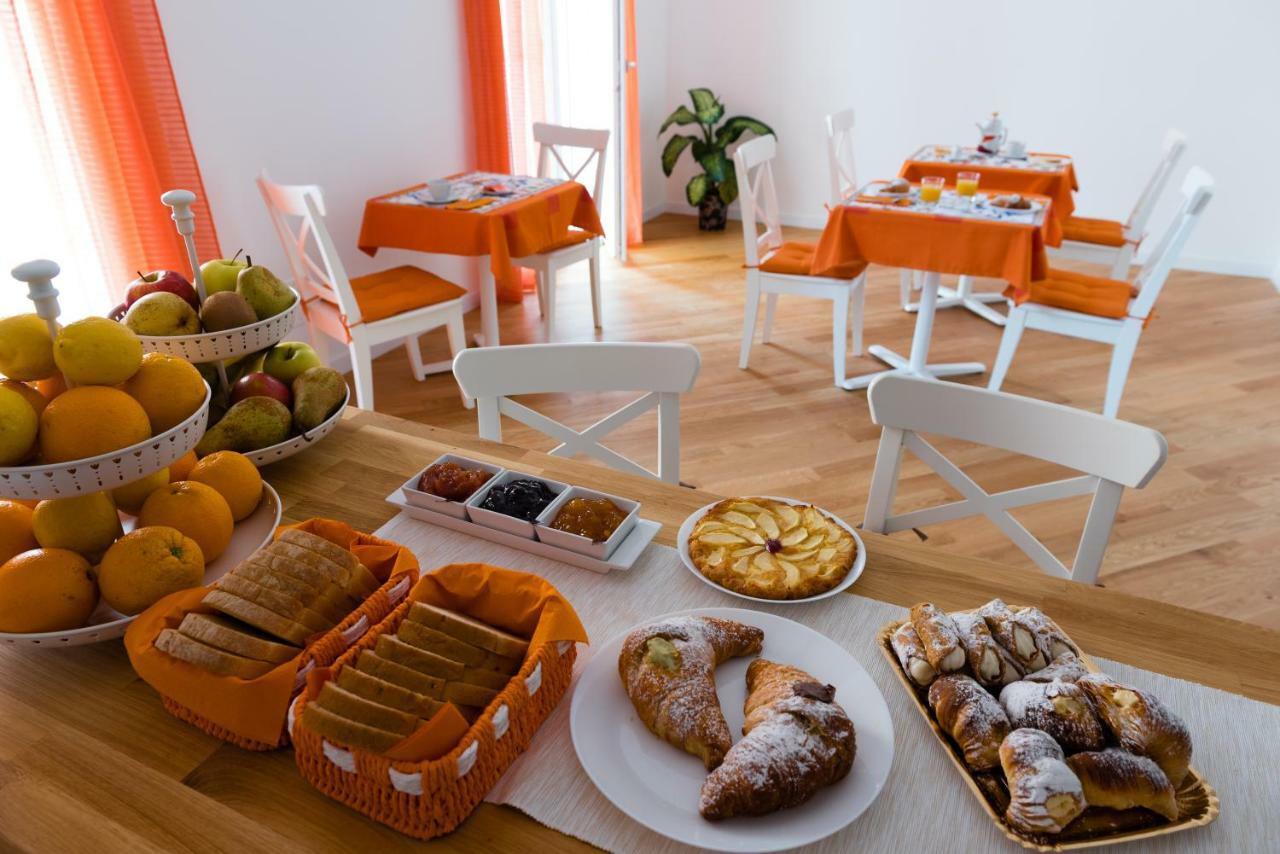 Zenzero E Limone Bed and Breakfast Syracuse Buitenkant foto