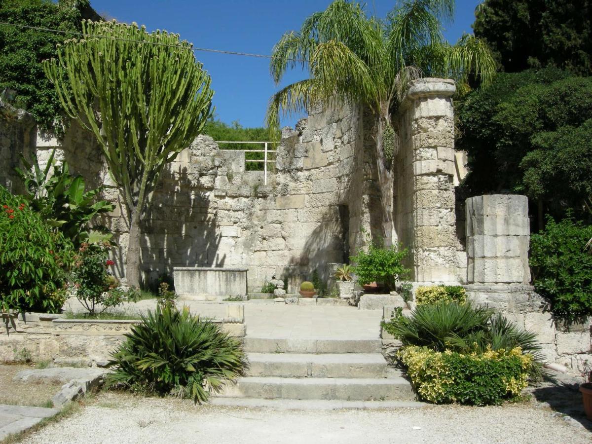 Zenzero E Limone Bed and Breakfast Syracuse Buitenkant foto