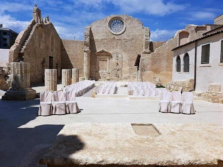 Zenzero E Limone Bed and Breakfast Syracuse Buitenkant foto
